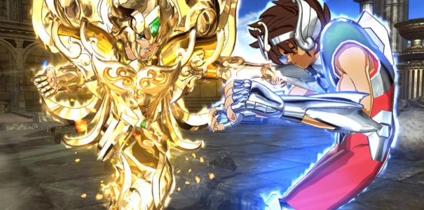 Rycerze Zodiaku w glorii i chwale złotych zbroi - świeża galeria z Saint Seiya: Soldiers' Soul