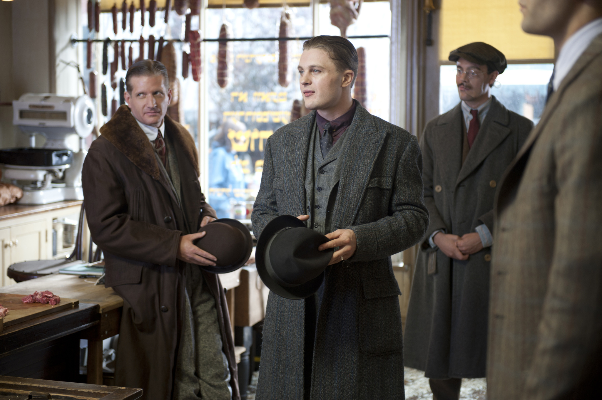Boardwalk Empire / Zakazane Imperium
