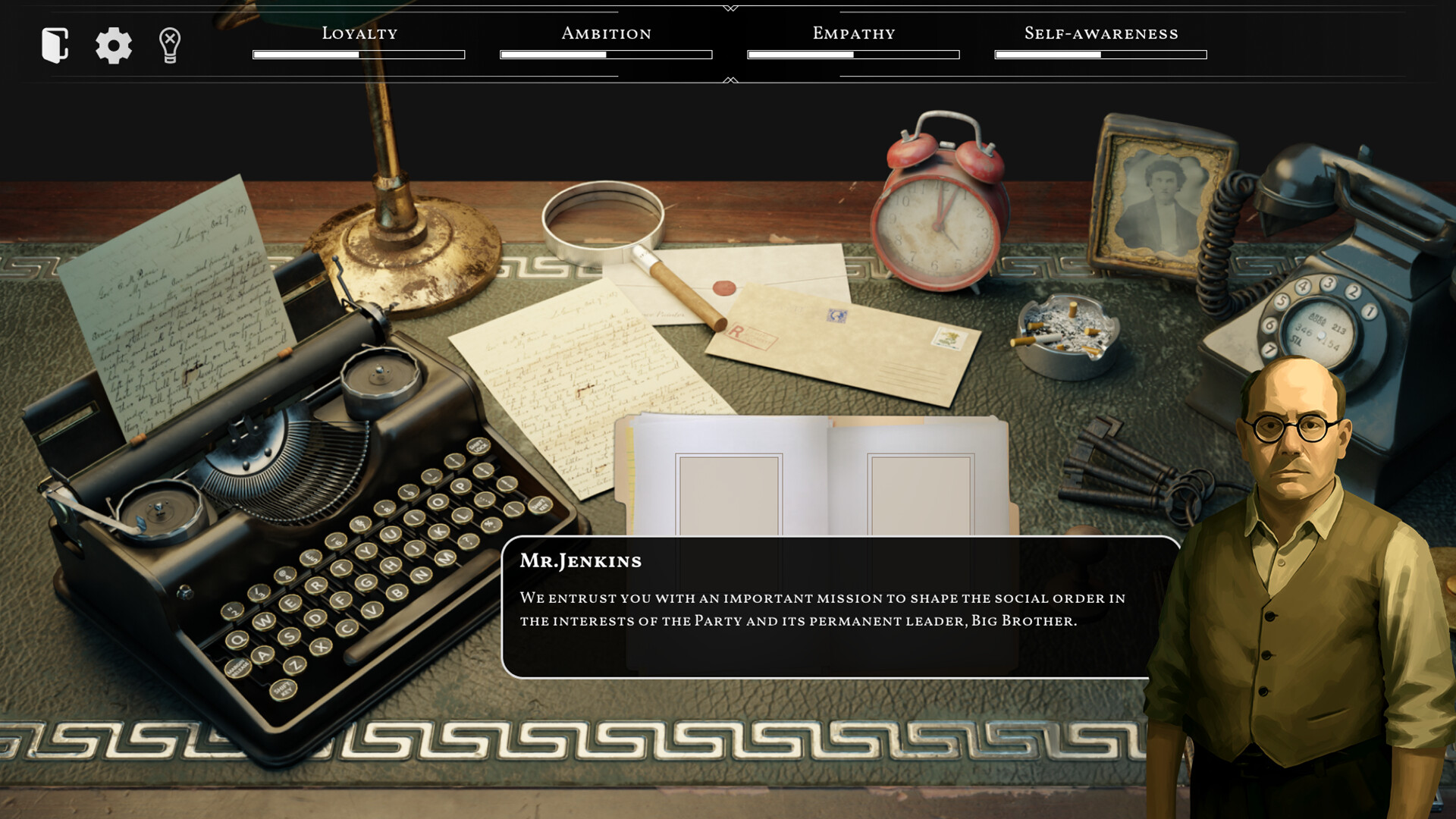 MINISTRY OF TRUTH: 1984 #4