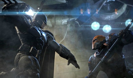 Klimatyczna wideo-zajawka Batman: Arkham Origins