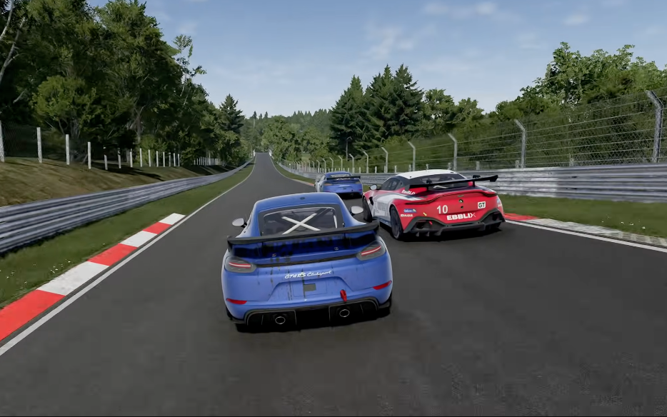 Rywal Gran Turismo na pierwszej rozgrywce z PS5 Pro. Project Motor Racing w 4K i 60 FPS