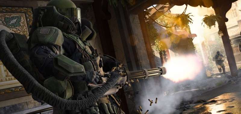 Call of Duty: Modern Warfare niczym Battlefield. Tryb dla 64 graczy zostanie udostępniony w becie