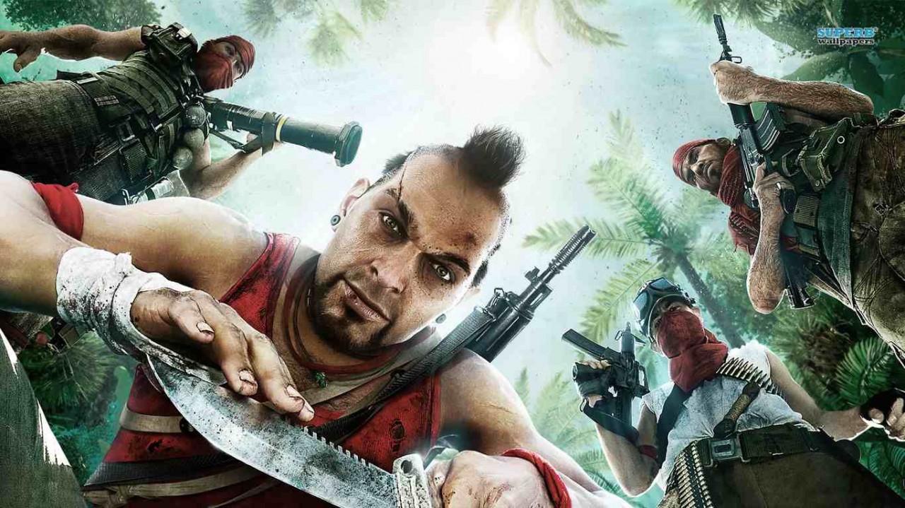 Recenzja Far Cry 3