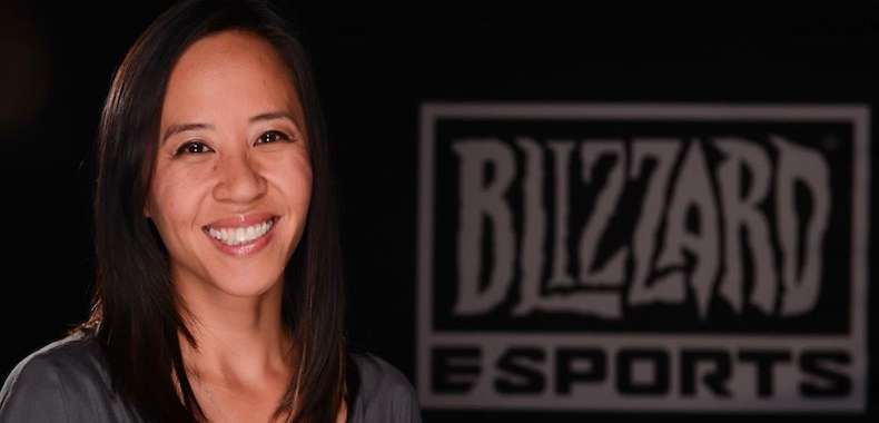 Activision Blizzard traci globalną dyrektor ds. e-sportu