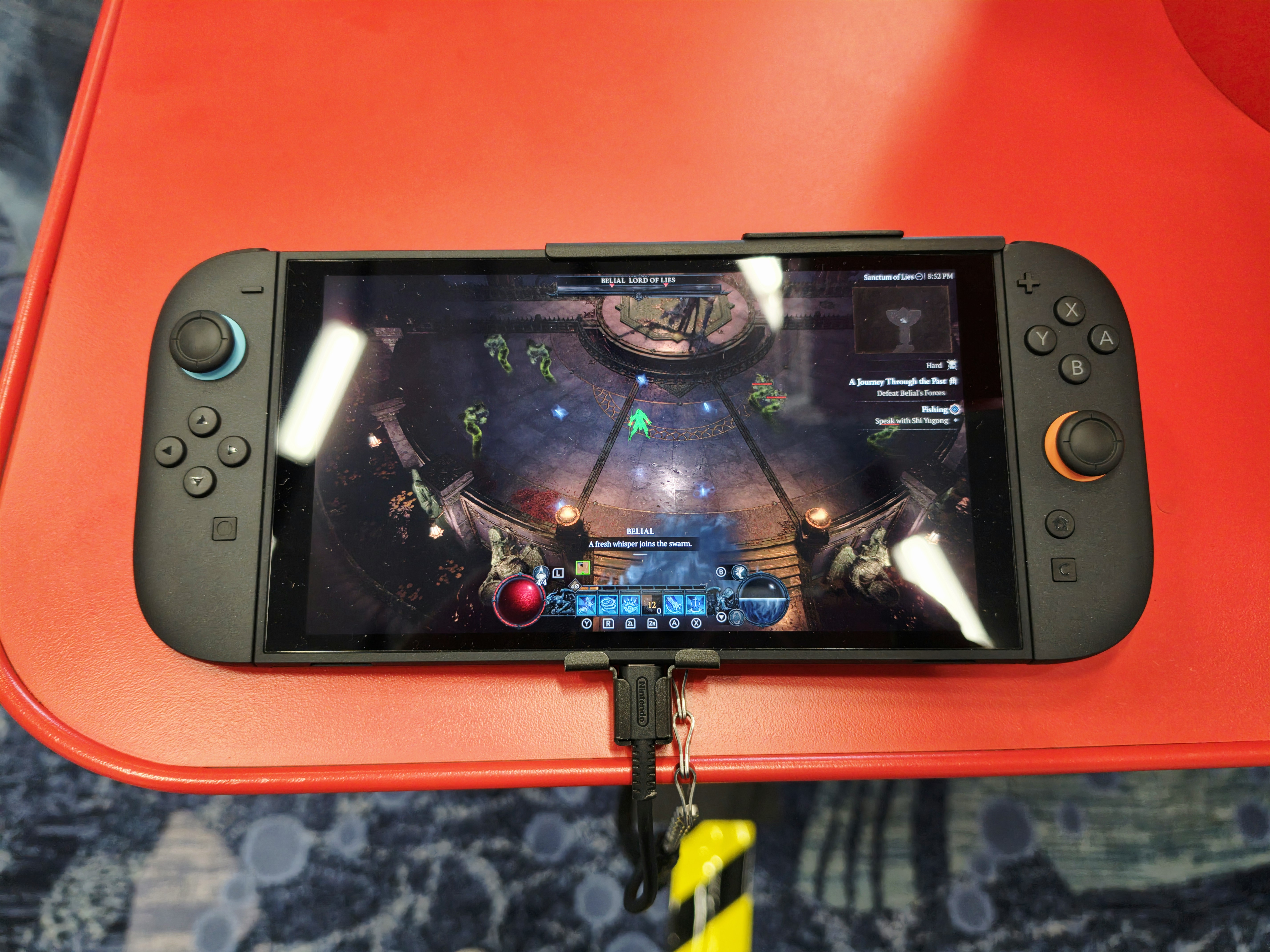Diablo IV Switch 2