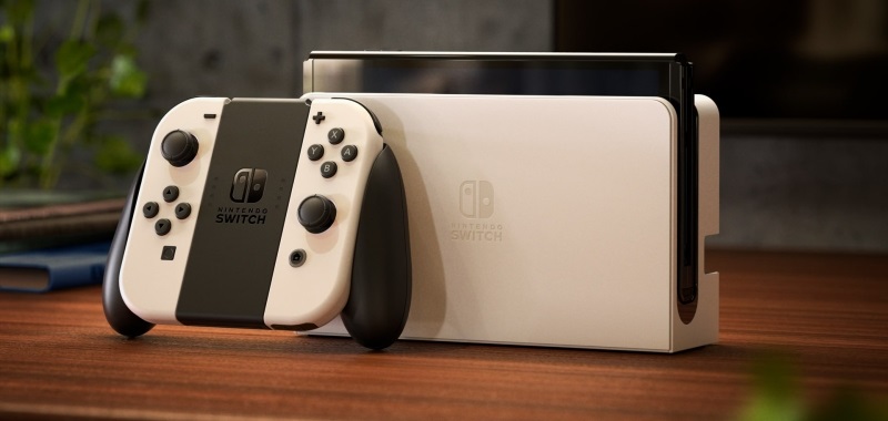 Nintendo Switch OLED bez zmian w mocy. Nintendo wydało oświadczenie