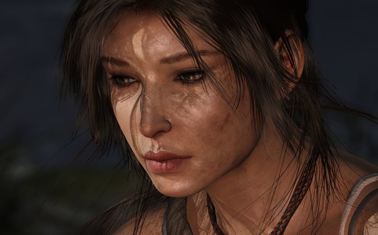 Tomb Raider sprzedaje się jak woda na pustyni