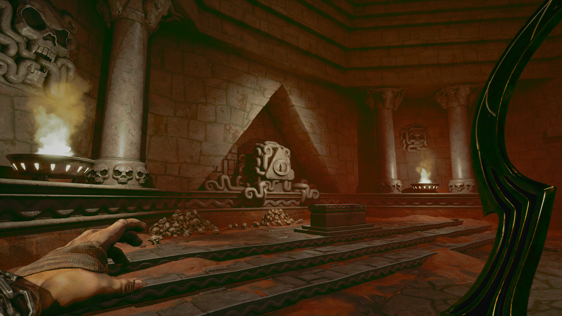ELDERBORN: VENGEANCE #3