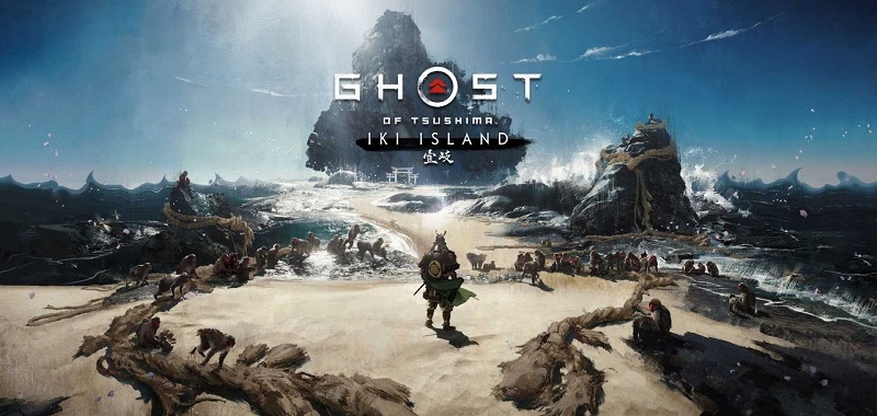 Ghost of Tsushima Wyspa Iki (Iki Island) - poradnik do DLC. Fabuła, aktywności, walka, mapa, porady, pytania