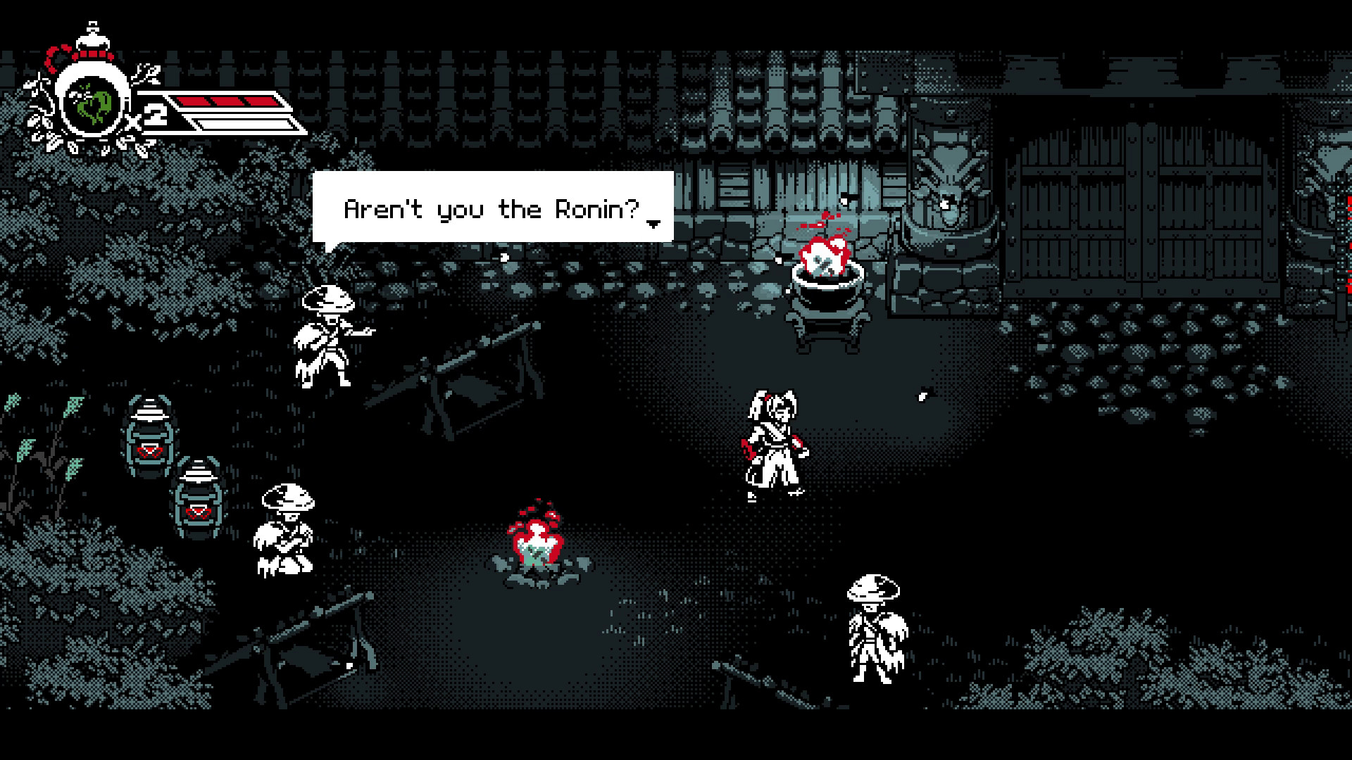 Bloodless #2