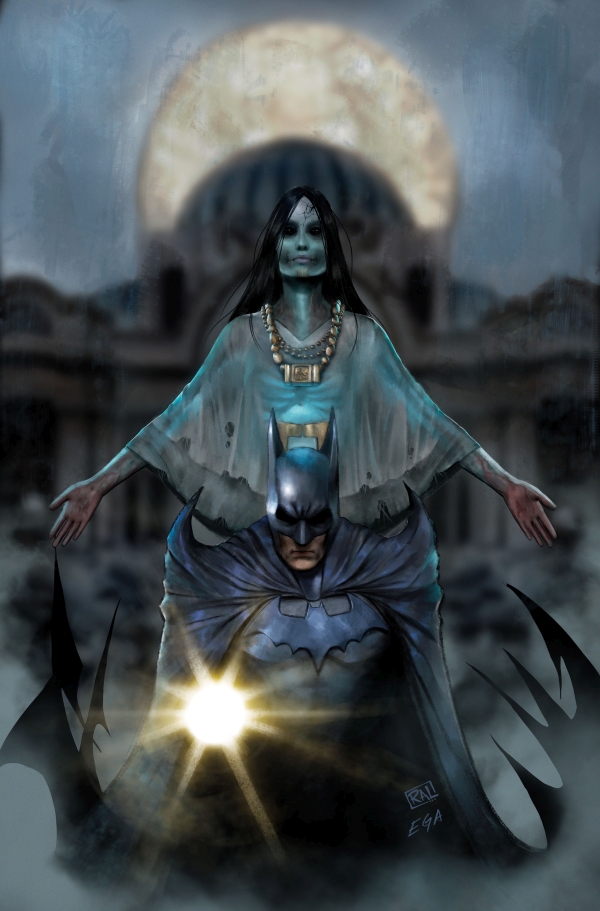 Batman: Świat to unikalny projekt DC. Człowiek Nietoperz zajmie się przestępczością również w Polsce