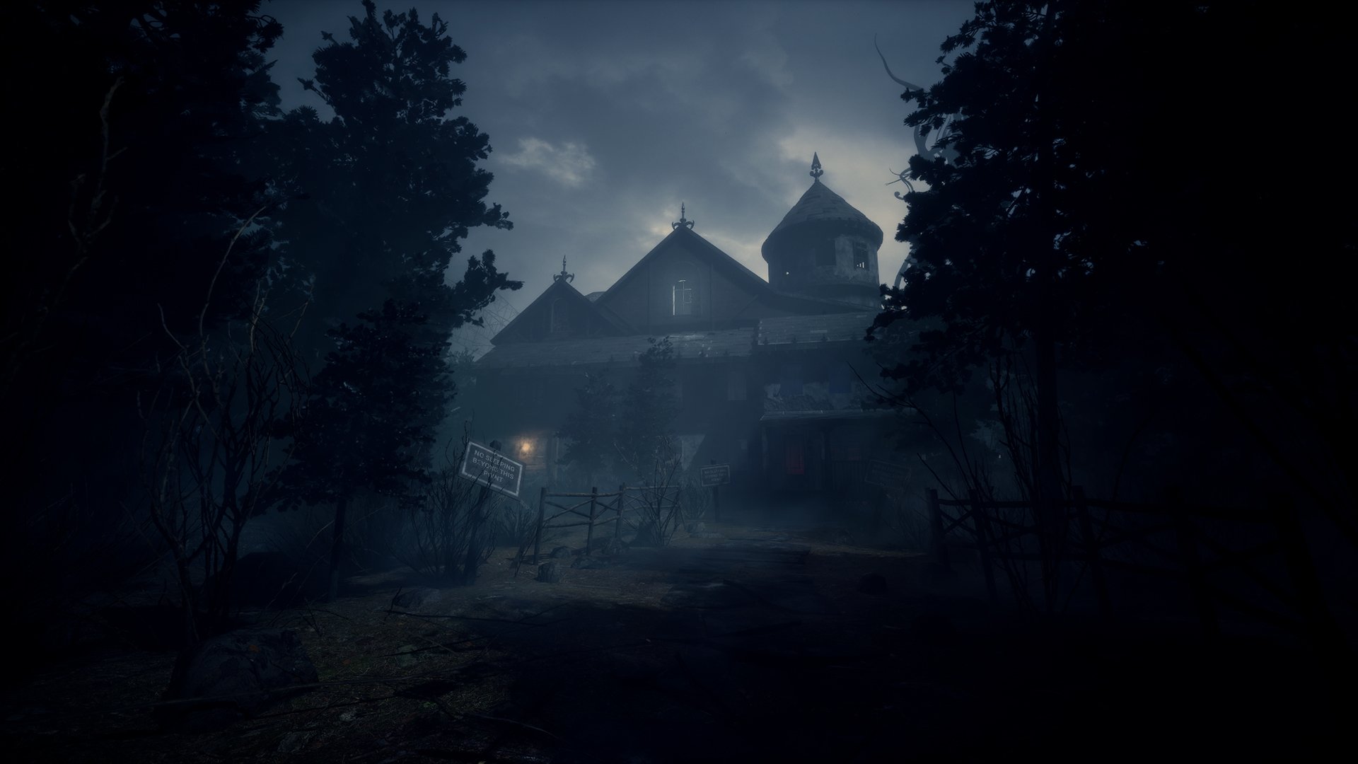Nightmare House: Reimagined #4