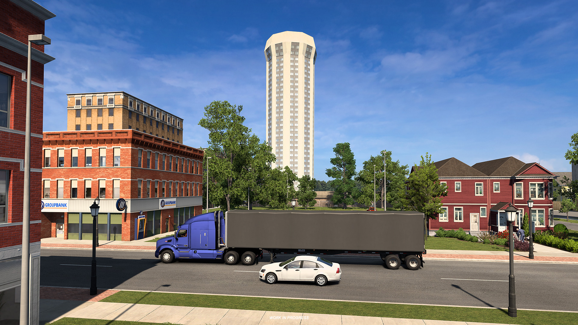 Illinois: Springfield - ATS #2