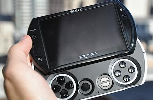 Czym dla Sony jest PSPgo?