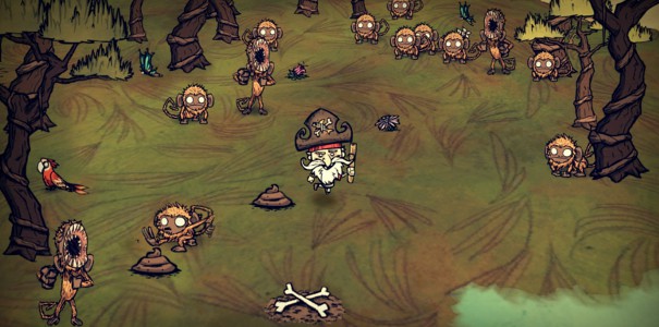 Garść zrzutów i porad, jak nie zginąć w rozszerzeniu do Don’t Starve "Shipwrecked"