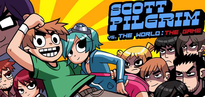 Scott Pilgrim vs The World - zapomniana perełka poprzedniej generacji