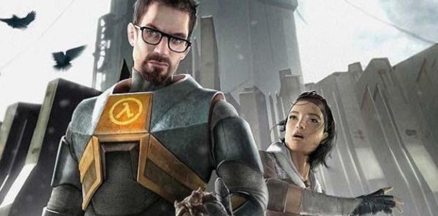 Half-Life 3 z otwartym światem, questami i NPC!