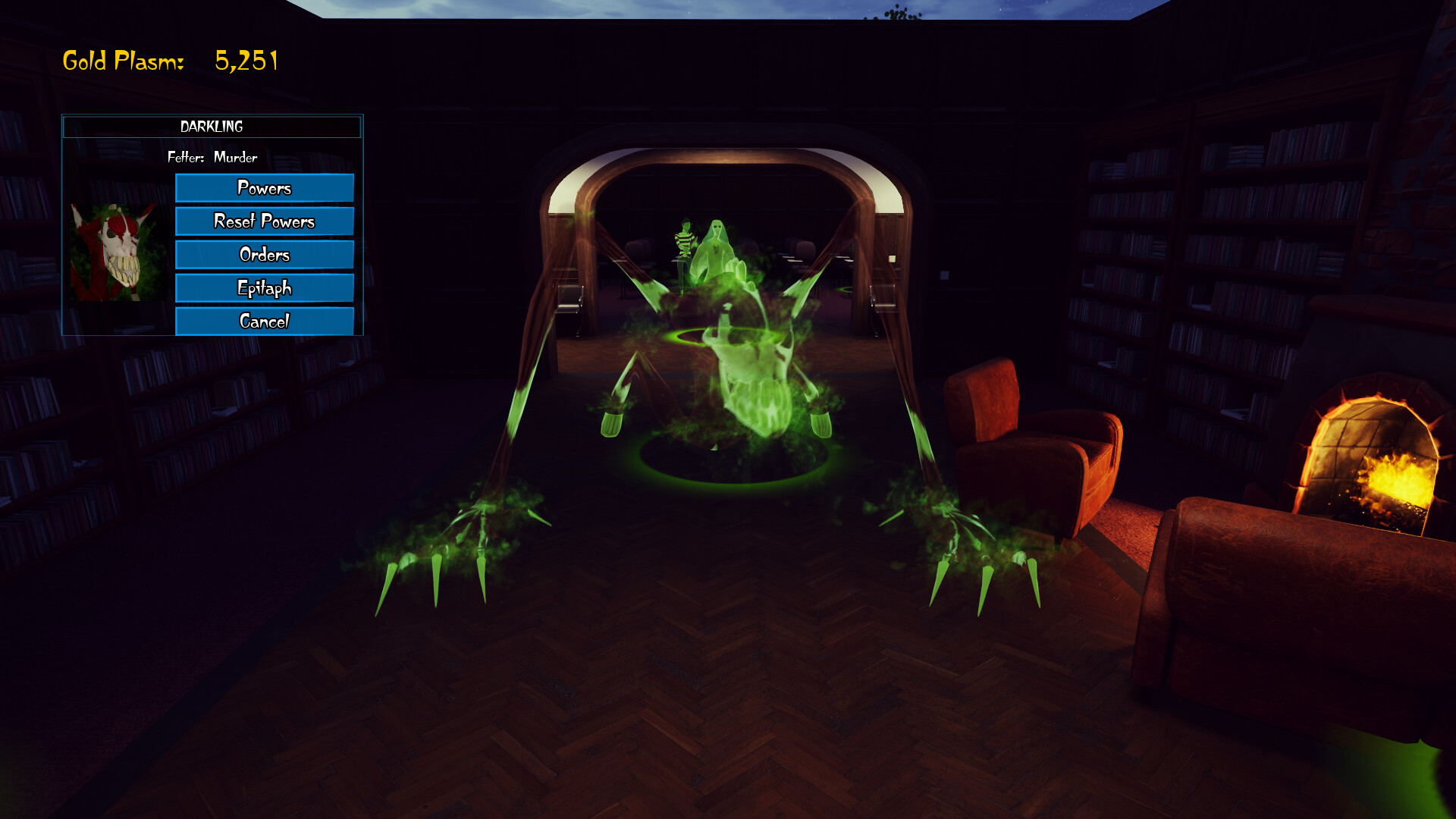 Ghost Master: Resurrection #2