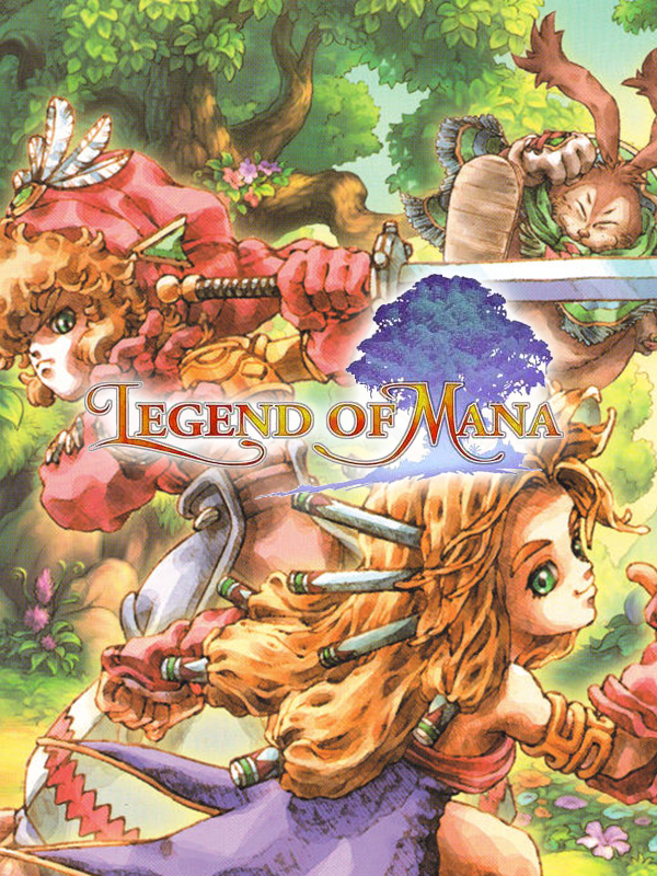 Legend of Mana (remaster)
