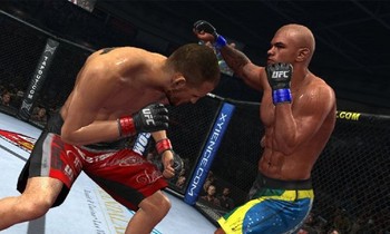 Pierwsze materiały wideo z UFC Undisputed 3