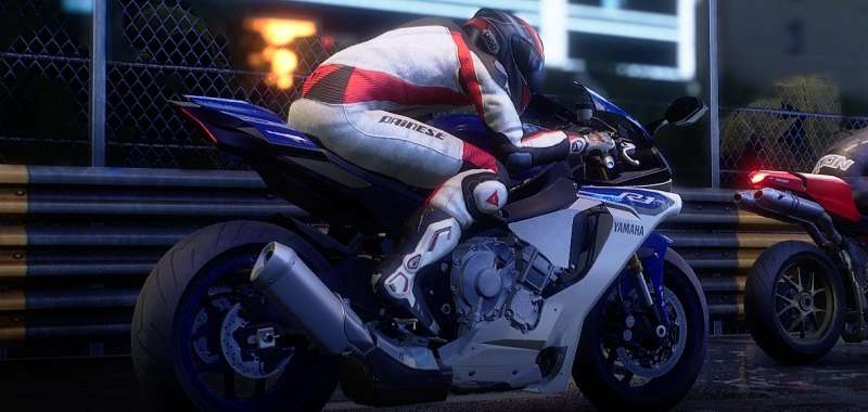 Ride 3 w 60 fps na PlayStation 4 Pro. Gameplay prezentowany przez twórców