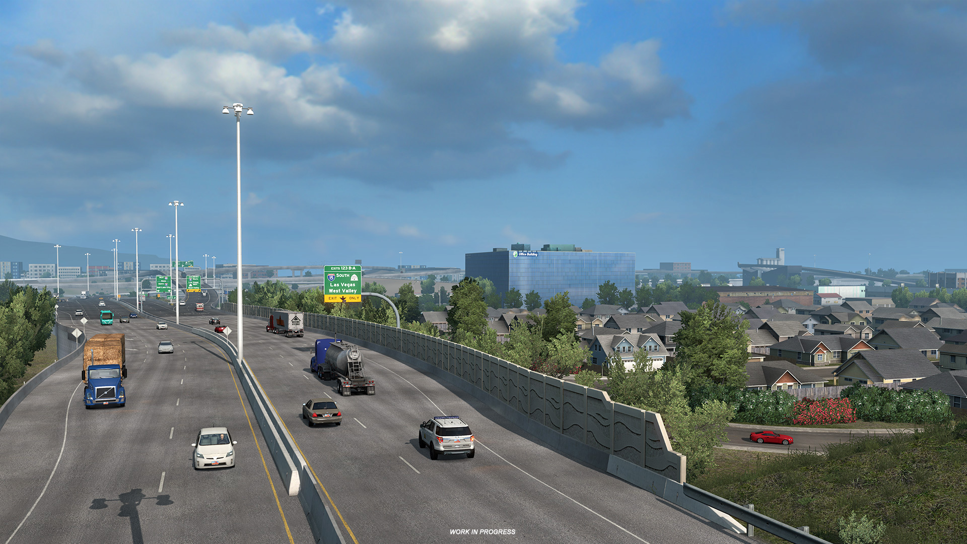 American Truck Simulator. Twórcy udostępniają soczyste screeny z nadchodzącego rozszerzenia