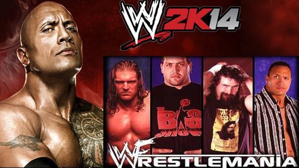 Kolejne historyczne walki w WWE 2K14
