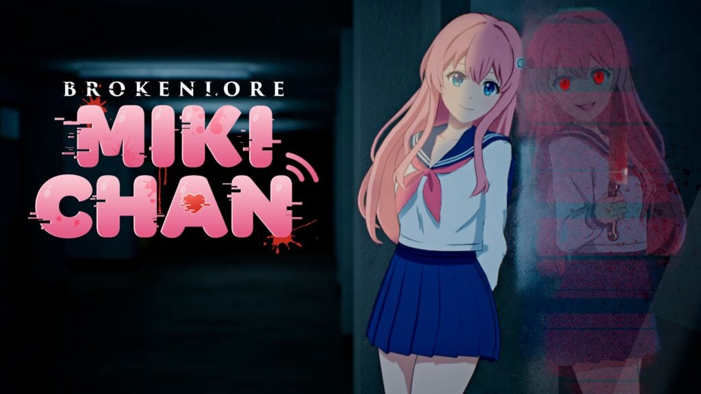 BrokenLore: MIKI-CHAN