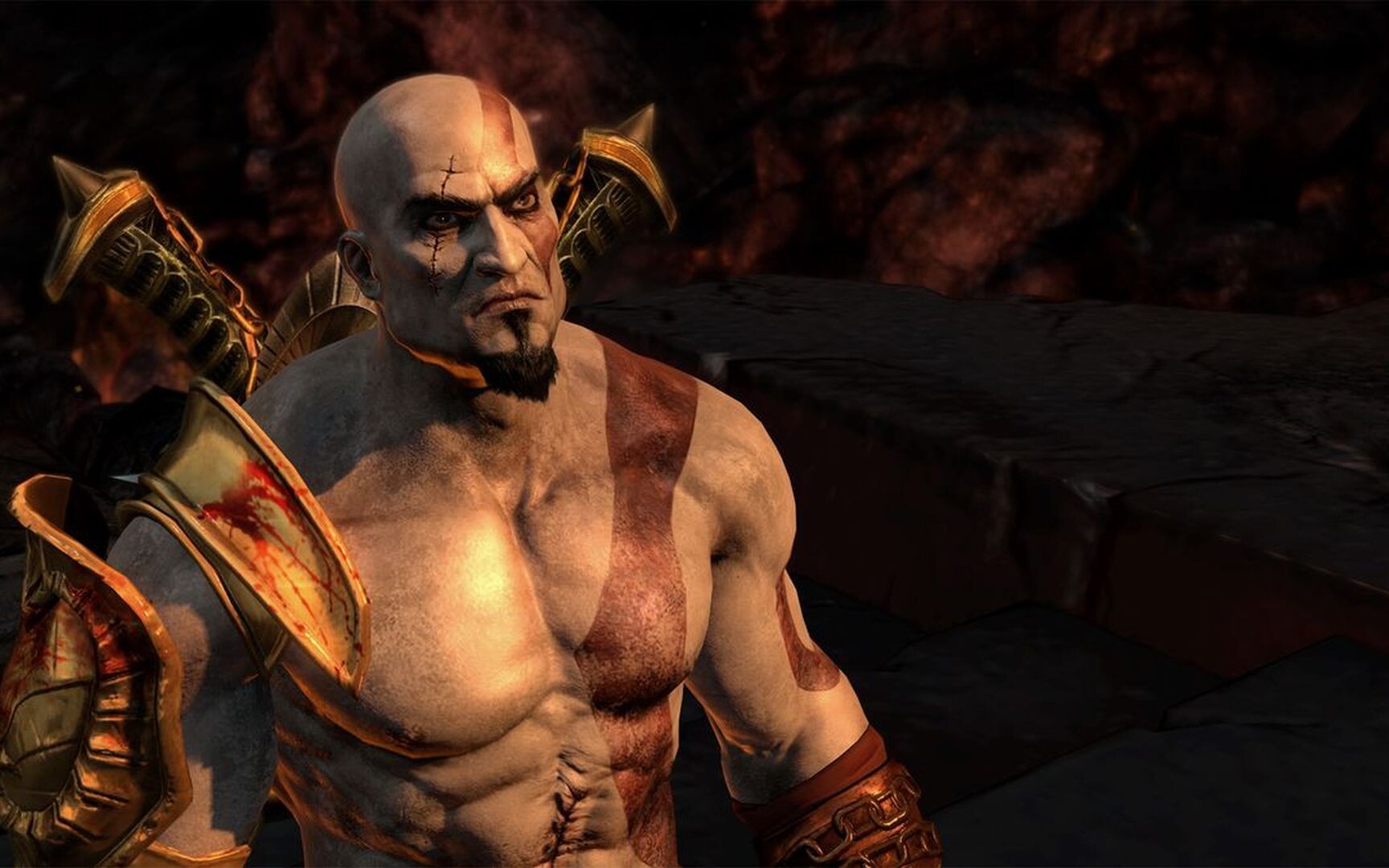 Antyczna trylogia God of War - na jakie zmiany czekamy?