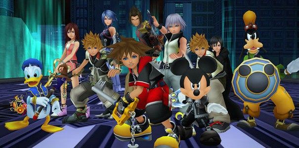 Już jutro zobaczymy zwiastuny Kingdom Hearts III i Kingdom Hearts 2.8