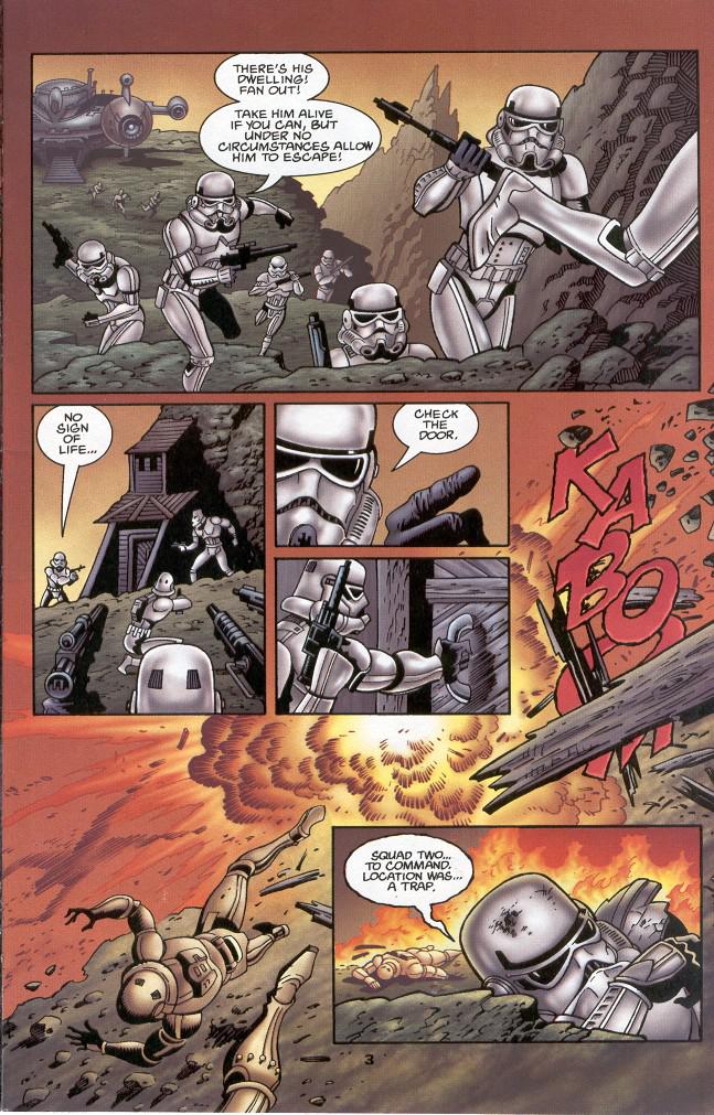 Recenzja komiksu Star Wars: Karmazynowe Imperium. Poznaj wiernych strażników Imperatora