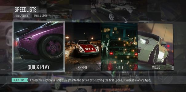 Nowe tryby, trofea i wyzwania w Need For Speed
