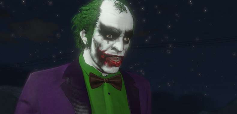 Aktor grający Trevora z GTA V chciałby zagrać Jokera w filmie Martina Scorsese