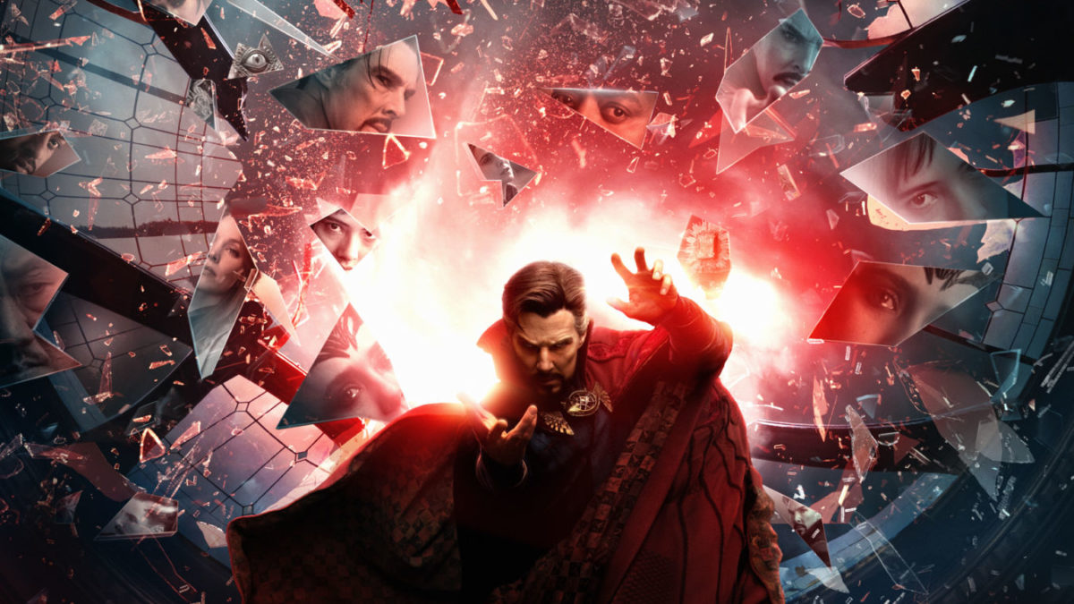 Doctor Strange in the Multiverse of Madness Strona