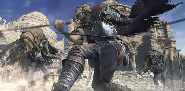 Kilka nowych materiałów wideo z gry Dark Souls III przed premierą