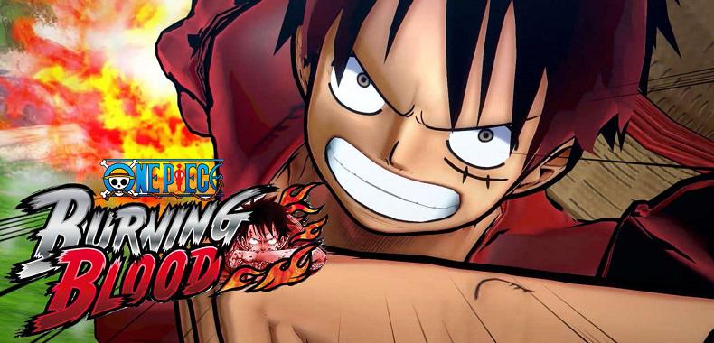 One Piece: Burning Blood dostanie DLC z okazji premiery nowego filmu