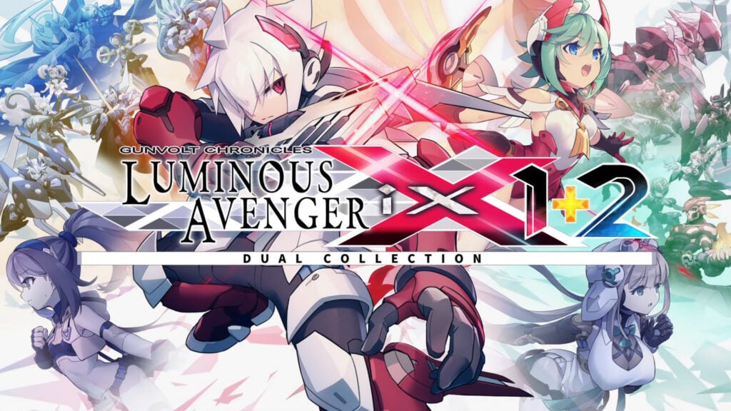 Gunvolt Chronicles: Luminous Avenger iX 1+2 Dual Collection