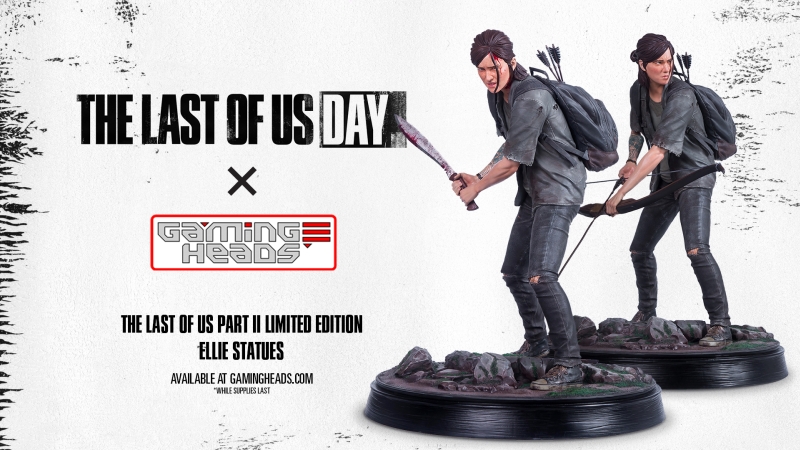The Last of Us Day nadciąga, więc Naughty Dog rozdaje prezent i zapowiada The Last of Us Board Game