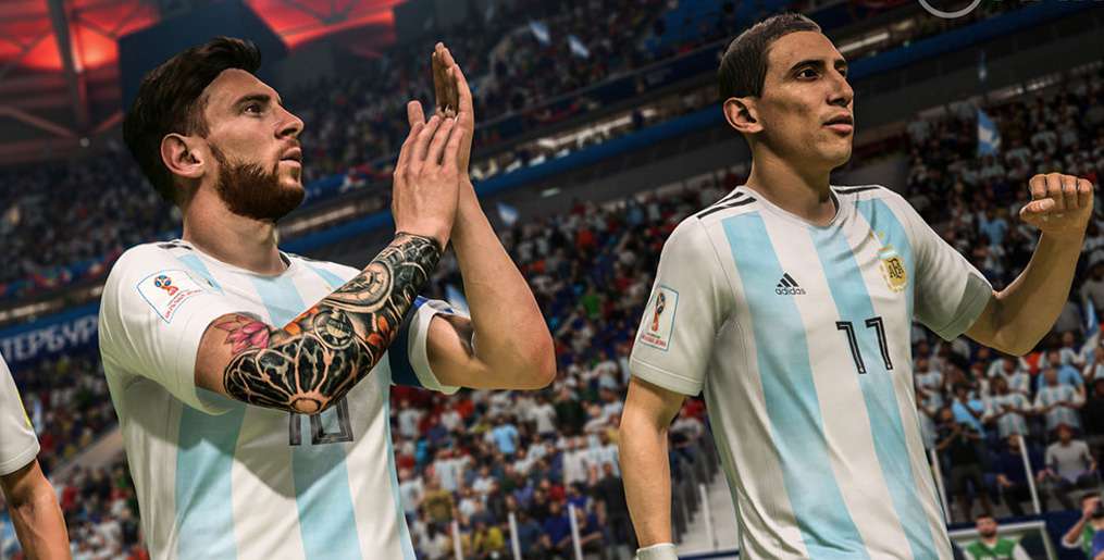 FIFA 18 numerem jeden w PS Store. Efekt Mundialu silny jak nigdy