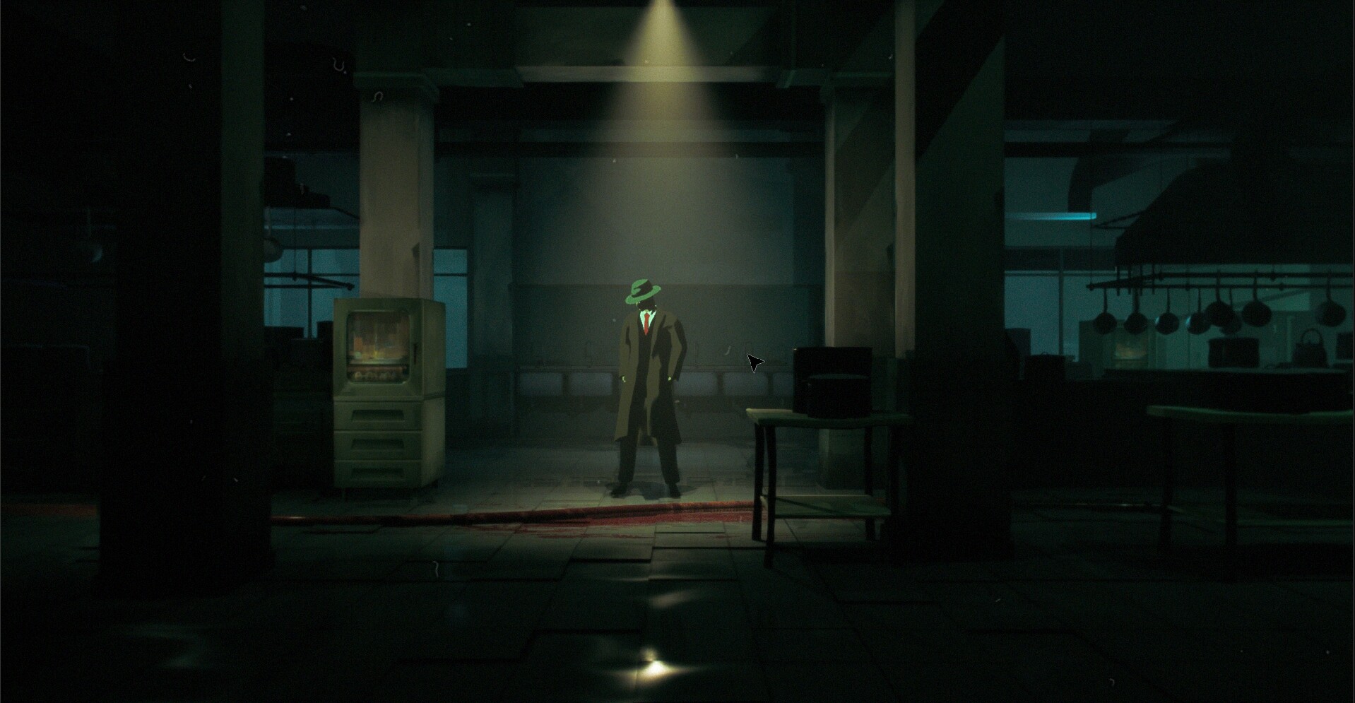 Espionage #1