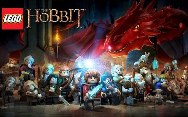 Zwiastun, screeny i pierwsze oceny LEGO The Hobbit
