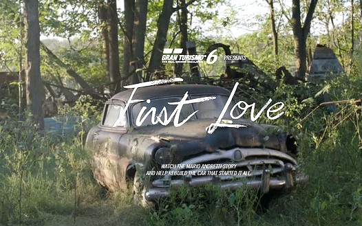 Od gruchota do wyścigowej rakiety, czyli Pierwsza Miłość w Gran Turismo 6
