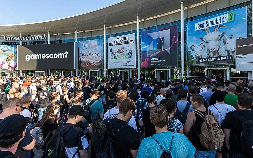 gamescom 2024