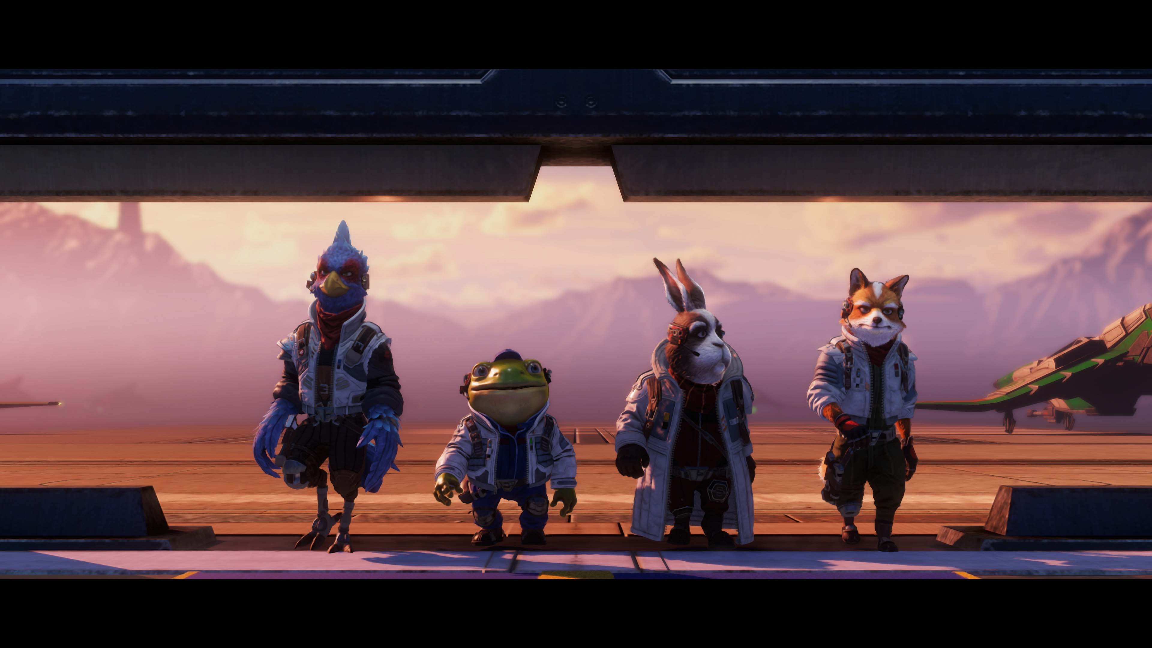 Star Fox #8