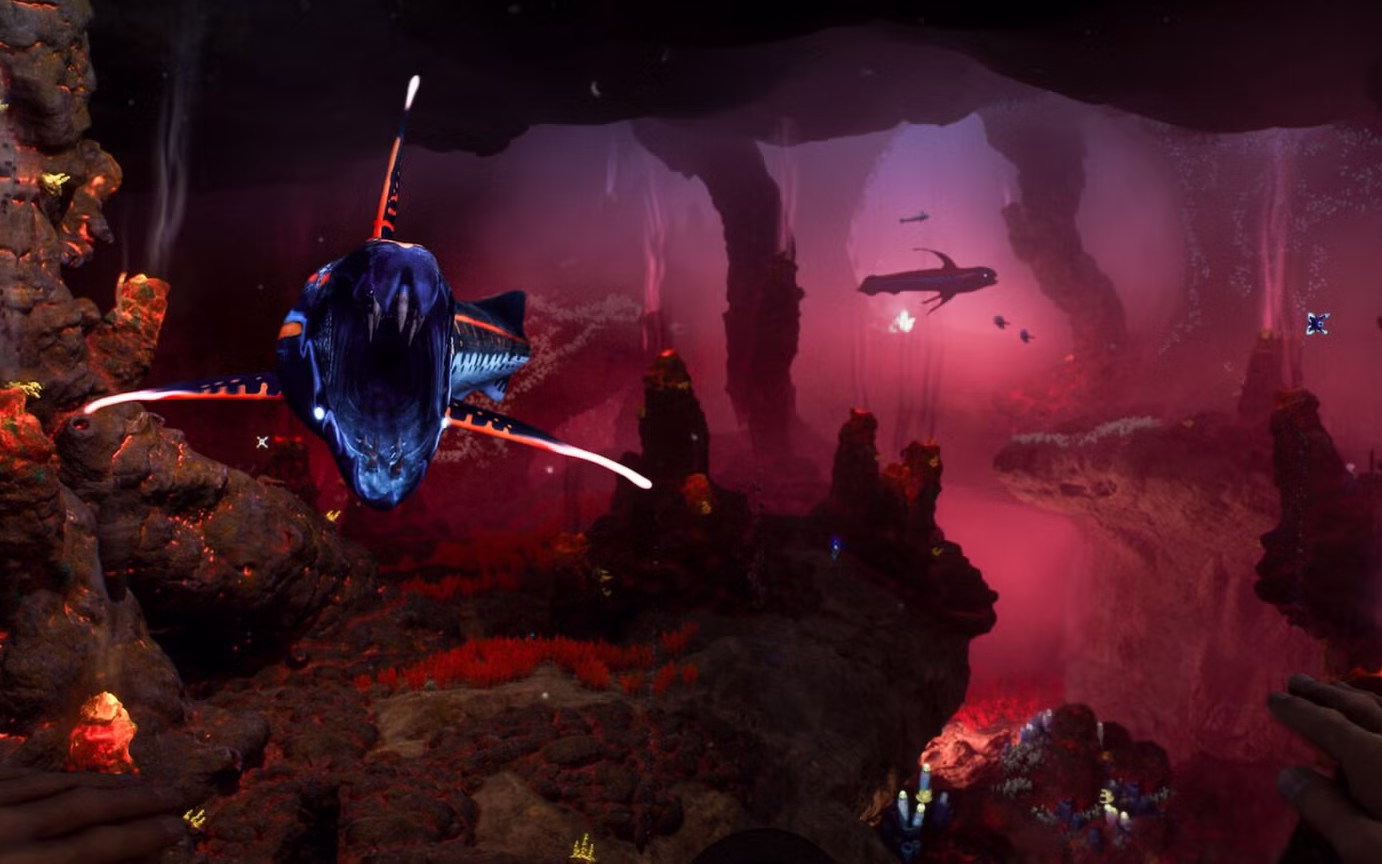Subnautica 2 bez krwi i zabijania? Gracze byli wściekli, ale teraz to możliwe