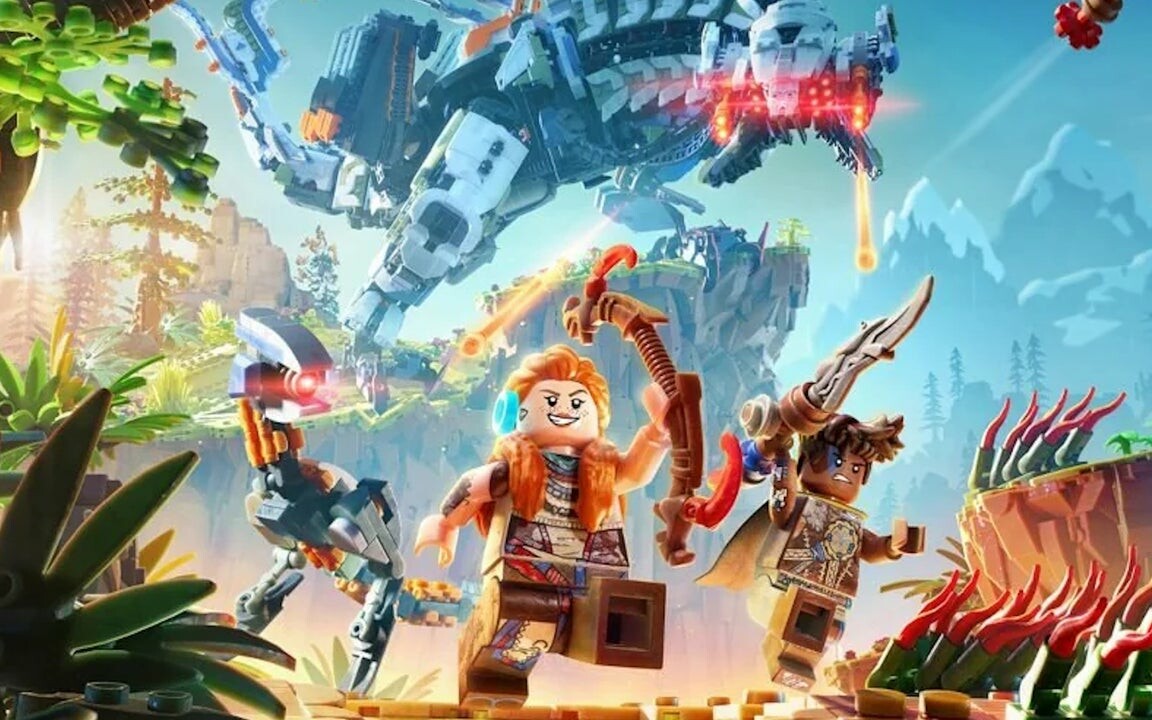 LEGO Horizon Adventures