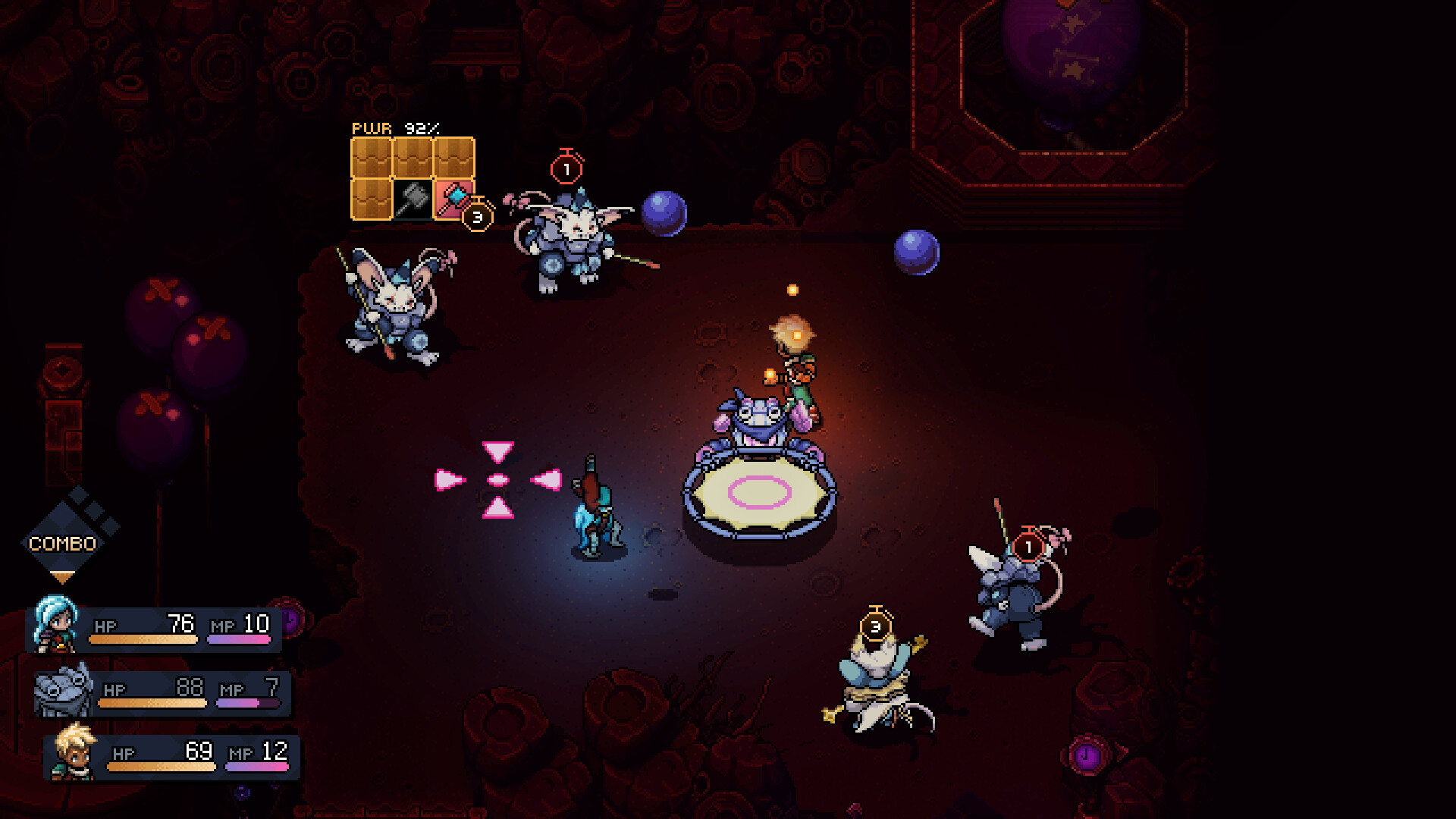 Sea of Stars: Throes of the Watchmaker #21