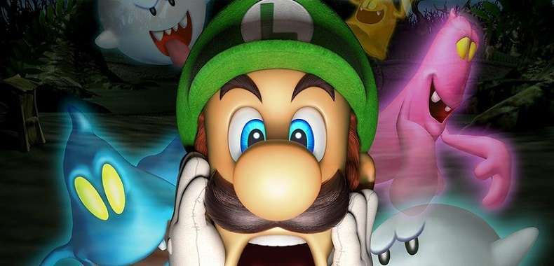 Luigi&#039;s Mansion na 3DS to remake, a nie zwykły remaster