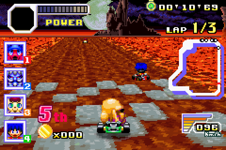 Konami Krazy Racers