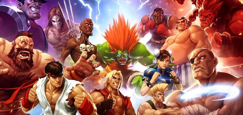 Street Fighter. Capcom nie wyklucza kolejnych gier z serii na Nintendo Switch